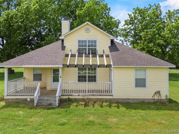 4515 N 372nd Rd, Atwood, OK 74827