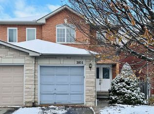 3851 Foxborough Trl, Mississauga, ON L5N7W3