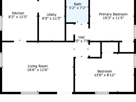 4th image of 5451 College Ave