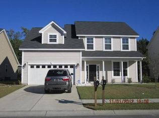 122 Satur Dr, Goose Creek, SC 29445