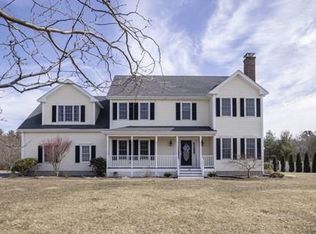 14 Harvest Ln, Berkley, MA 02779