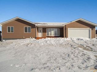 322 Lone Soldier Ct, Box Elder, SD 57719