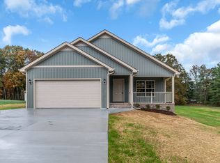 581 Taylor Rd LOT 1, Manchester, TN 37355