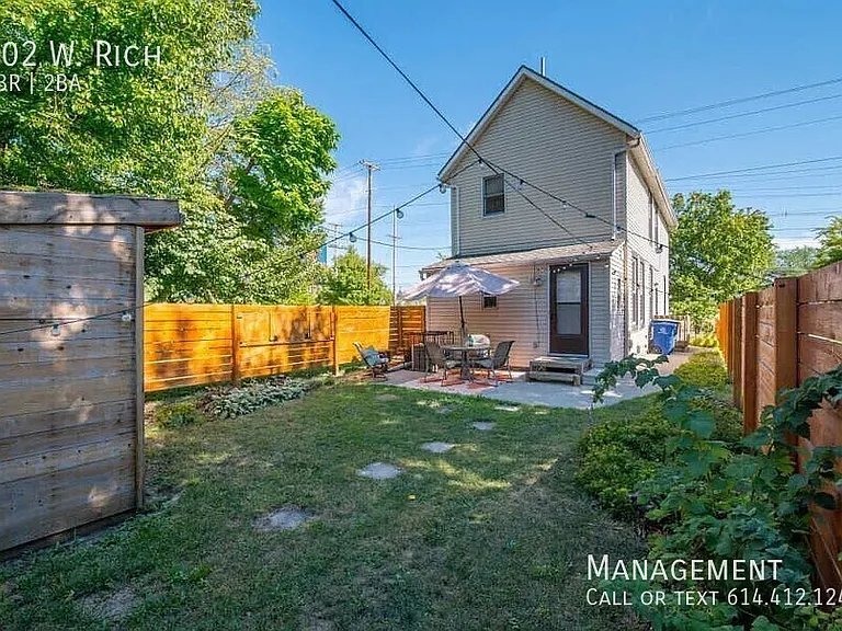 502 W Rich St — Photo 4