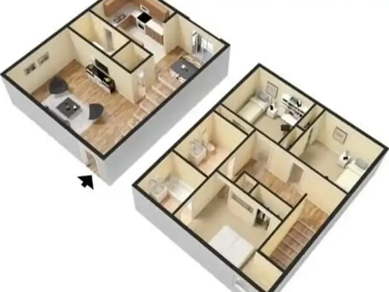 Wind Crest Apartments and Townhomes - Move in Specials Available! — Photo 36
