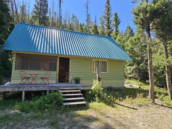 7572 Stemple Pass Rd, Lincoln, MT 59639
