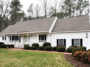 7500 Pine Ridge Rd, Mechanicsville, VA 23116