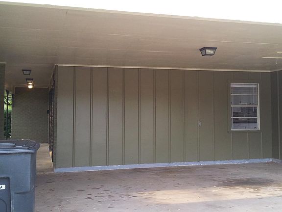 carport
