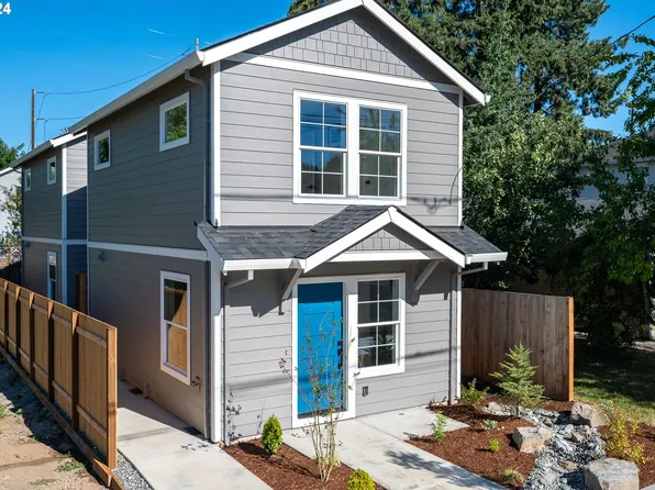 8836 N Drummond Ave, Portland, OR 97217