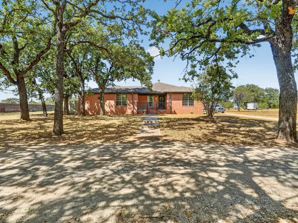 3520 Old Dennis Rd, Weatherford, TX 76087
