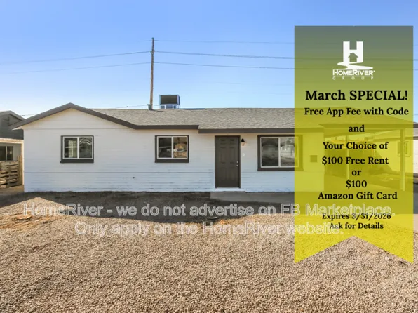 2819 W Montebello Ave, Phoenix, AZ 85017