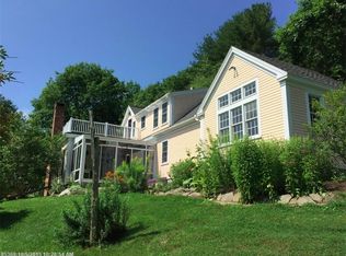 30 Chase Farm Rd, Newcastle, ME 04553