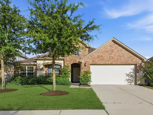 5214 Gerent Ln, Katy, TX 77493