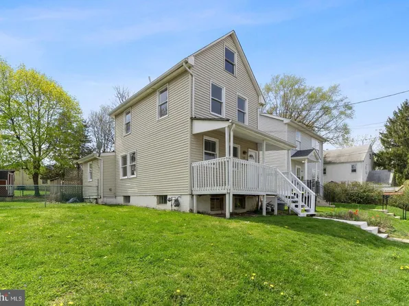 113 New Hillcrest Ave, Ewing, NJ 08638