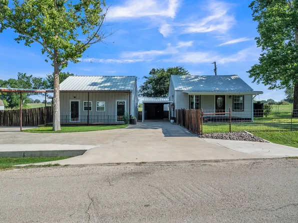 1010 Old Brock Rd, Weatherford, TX 76088