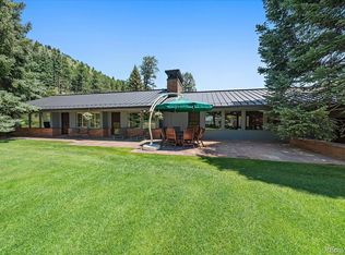 32453 Upper Bear Creek Road, Evergreen, CO 80439
