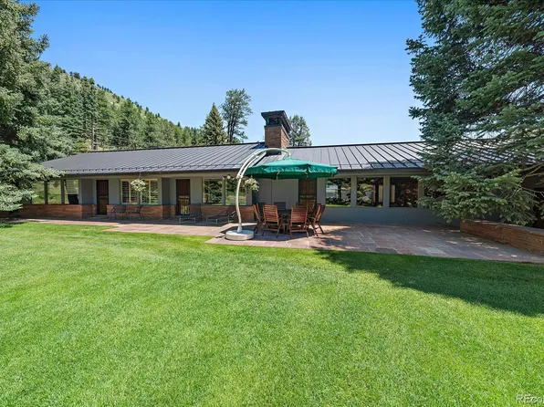 32453 Upper Bear Creek Road, Evergreen, CO 80439