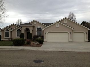 1763 N Sevenoaks Way, Eagle, ID 83616