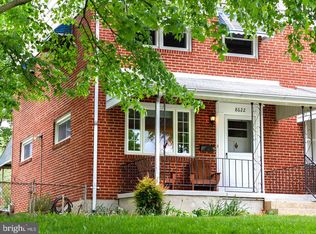 8622 Hoerner Ave, Parkville, MD 21234