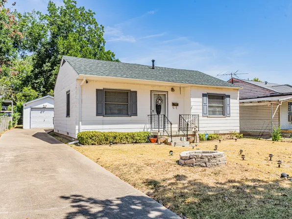 3723 Texas Dr, Dallas, TX 75211