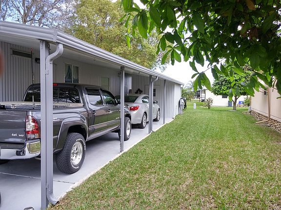 Large Carport