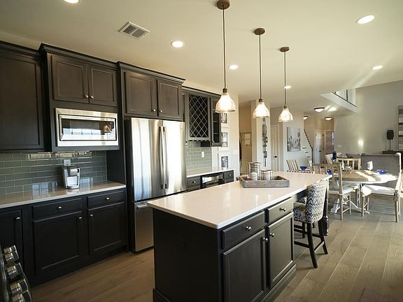 Breckenridge Grande Kitchen