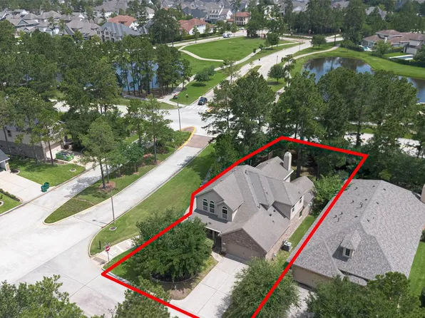 46 Tallgrass Way, Spring, TX 77389