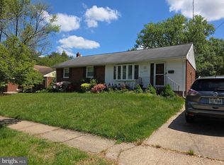 8326 Verona Dr, Hyattsville, MD 20784