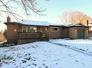 5117 N Fairmount Pl, Spokane, WA 99205