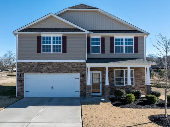 50 Oldstone Way, Zebulon, NC 27597