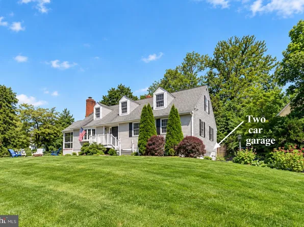 8 Turner Ct, Princeton, NJ 08540