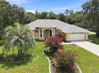 2168 W Begonia Dr, Beverly Hills, FL 34465