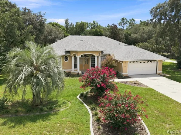 2168 W Begonia Dr, Beverly Hills, FL 34465
