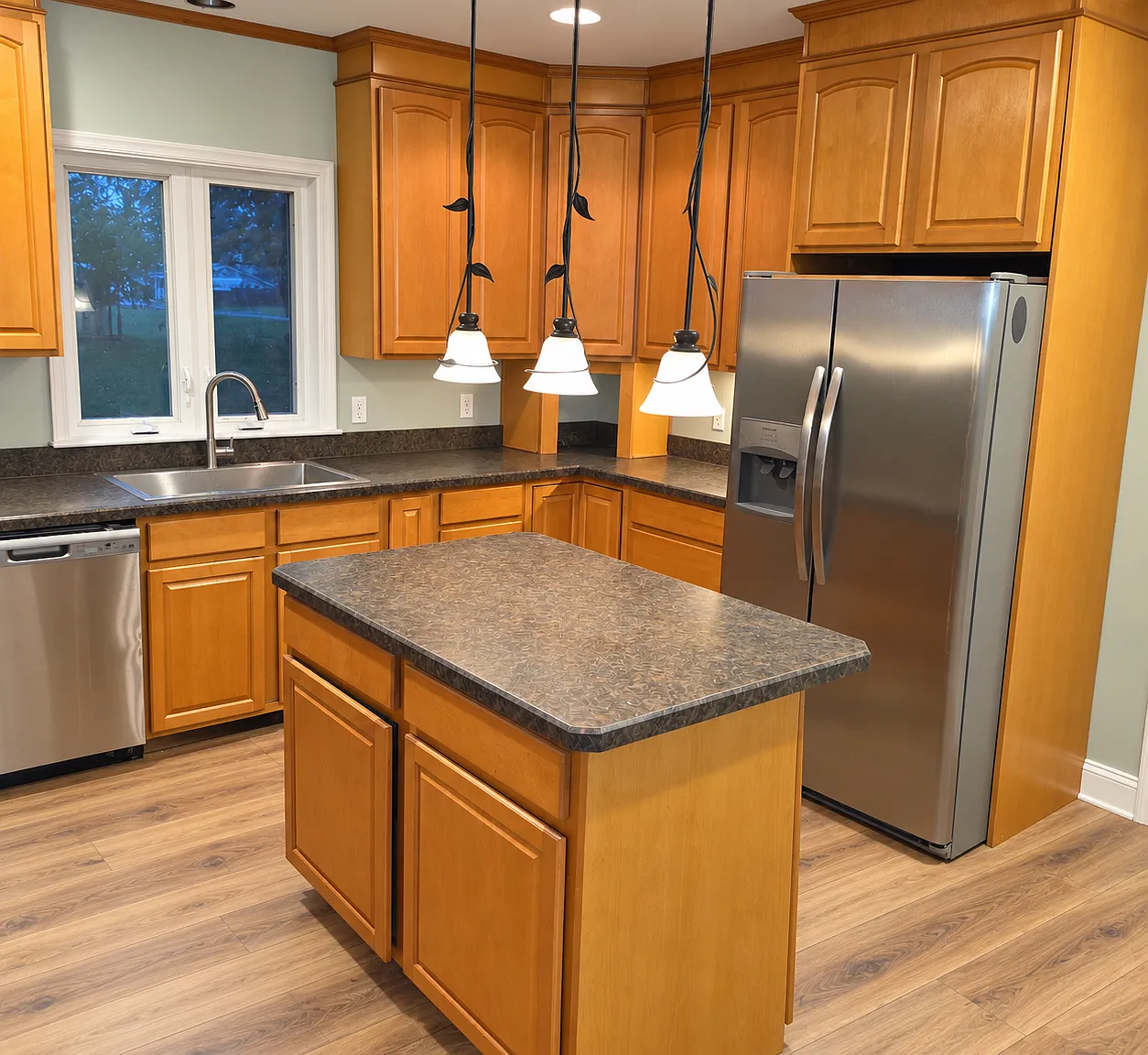 3 bed, 2.5 bath, 2112 sqft, $2,300 — Photo 3