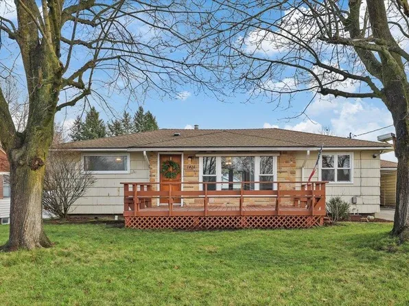 1426 N Oberlin Rd, Spokane, WA 99206