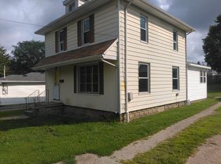 416 N Mulberry St, Clyde, OH 43410