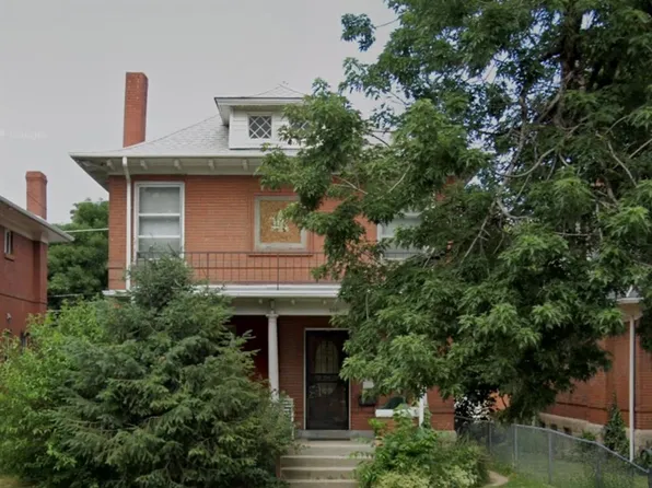 2831 N Gaylord Street, Denver, CO 80205