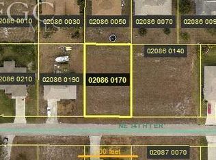 1409 NE 14th Ter, Cape Coral, FL 33909