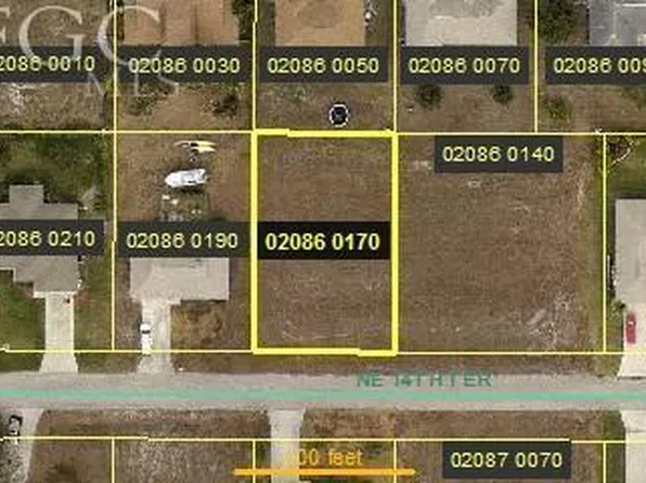 1409 NE 14th Ter, Cape Coral, FL 33909