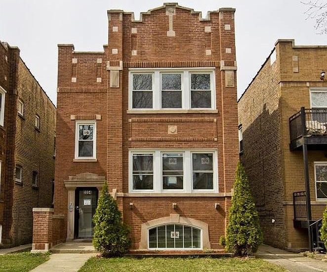 1st image of 3354 N Hamlin Ave #1