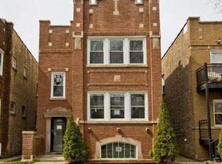 3354 N Hamlin Ave #1, Chicago, IL 60618