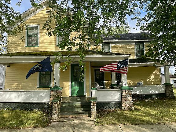 Wrap Around Porch