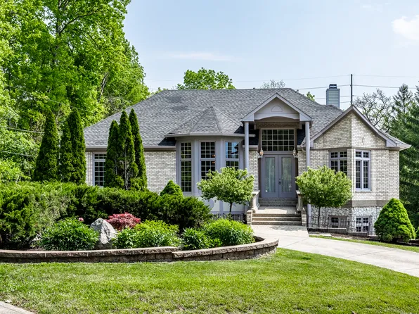 8020 Mill Pond Ln, Indianapolis, IN 46278
