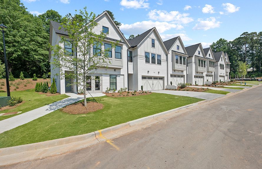 Embry by Pulte Homes in Johns Creek GA Zillow