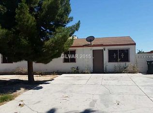 3615 Judson Ave, North Las Vegas, NV 89030
