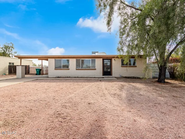 4551 W Calle Jocobo, Tucson, AZ 85741