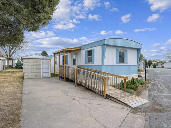 1601 N College Avenue LOT 60, Fort Collins, CO 80524