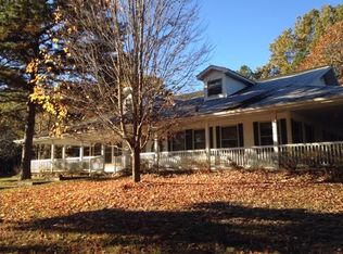 11853 Crow Rd, Mountain View, MO 65548