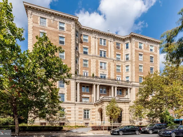 1851 Columbia Rd NW APT 407, Washington, DC 20009