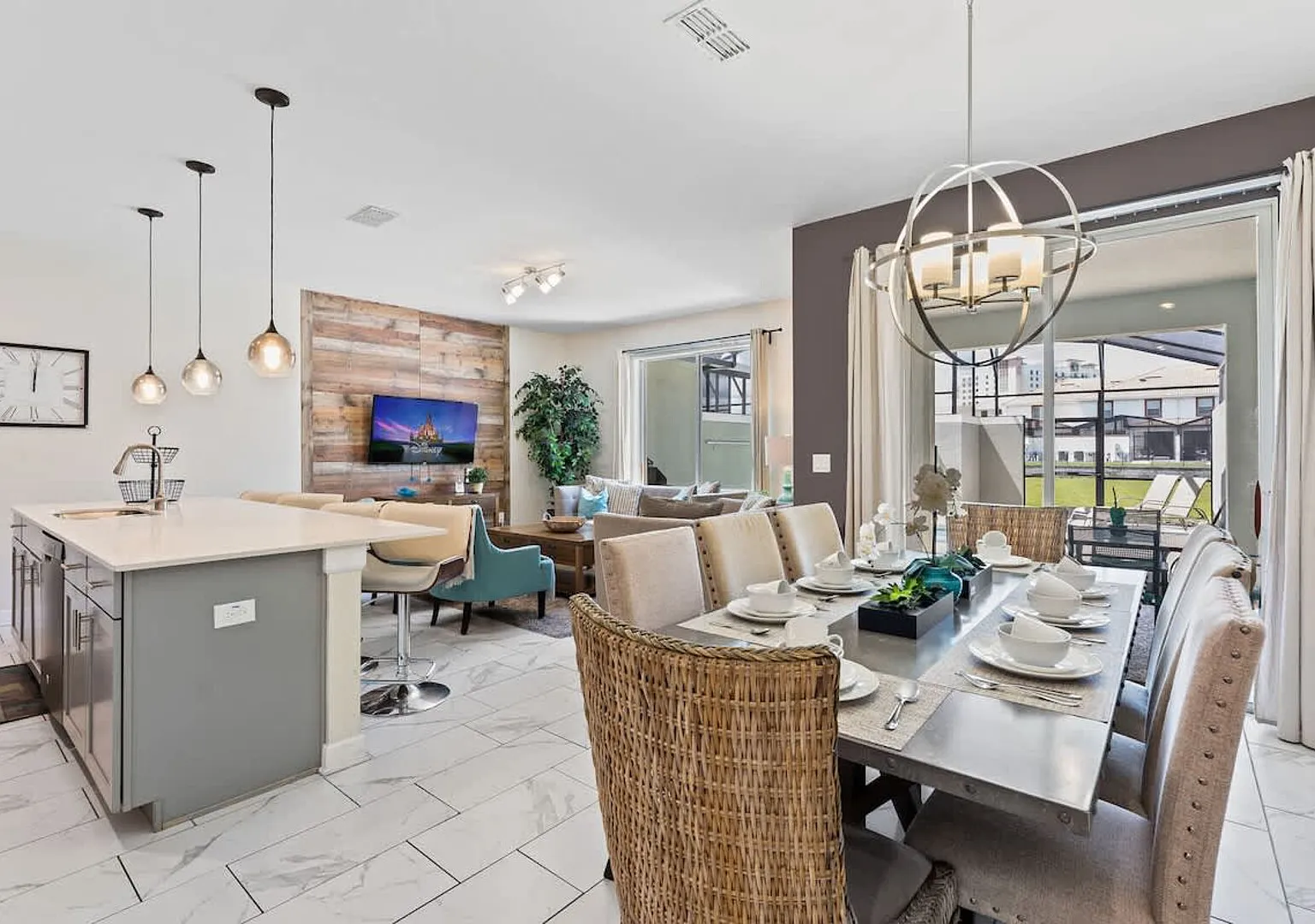 Amazing Resort Near Disney 4BR Townhome — Photo 4